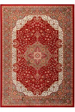 Χαλί Joy 02402-107 Red Merinos