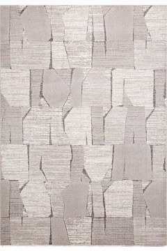 Carpet Amarna 88021-103 Grey-Brown 133X190 Merinos
