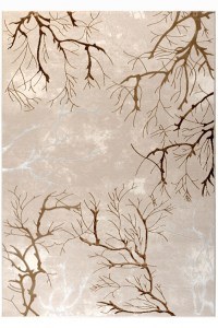 Χαλί Creation 74136-260 Beige-Gold Merinos