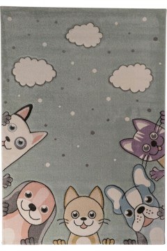 Carpet Diamond 76776-240 Multi 133Χ190 Merinos