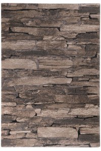 Διαδρομος Dorian 77462-370 Beige-Brown Merinos