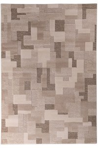 Σετ Χαλιά Κρεβατοκάμαρας 3Τμχ. Elio 73640-061 Beige Merinos