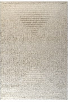 Χαλί Queen 72970-060 White-Cream Merinos