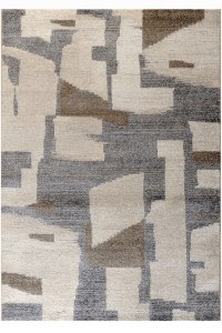 Διάδρομος Touareg 73604-065 Beige-Grey-Brown Merinos