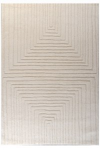 Σετ Χαλιά Κρεβατοκάμαρας 3Τμχ. Alloy 45002-119 Cream Merinos