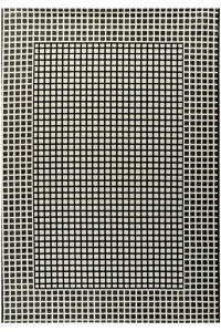 Διάδρομος Elora 35534-114 Cream-Black Merinos