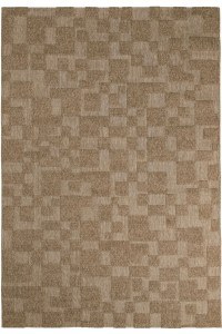 Διάδρομος Kos 75951-080 Brown-Beige Merinos