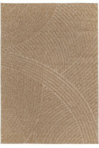 Σετ Χαλιά Κρεβατοκάμαρας 3Τμχ. Kos 07218-080 Brown Merinos