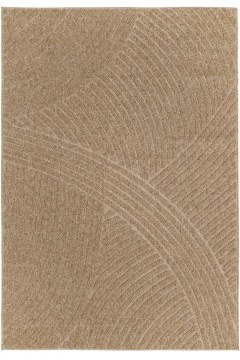 Σετ Χαλιά Κρεβατοκάμαρας 3Τμχ. Kos 07218-080 Brown Merinos
