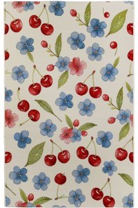 Διάδρομος Capri 02197-102 Multi Merinos