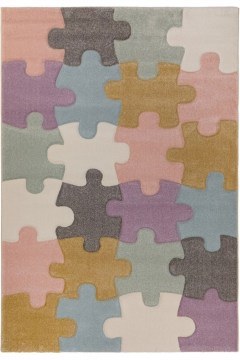 Carpet Diamond 91483-210 Multi 133X190 Merinos