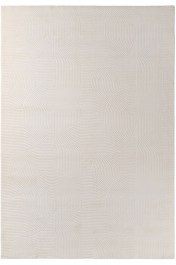 Χαλί Relief 26169-060 White-Cream Merinos WHITE-CREAM