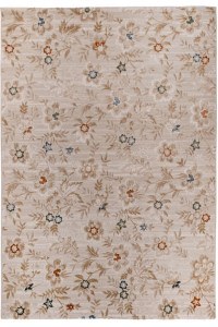 Wall Carpet Treasure 78903-060 White-Cream 80X... Merinos