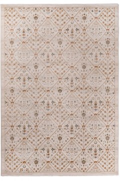 Χαλί Treasure 90857-060 White-Cream Merinos