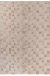 3 Piece Bedroom Carpet Set Eva 90482-061 Beige 67X530 Greenwich Polo Club