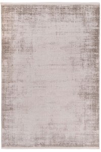 3 Piece Bedroom Carpet Set Varna 91163-095 Grey 67X530 Greenwich Polo Club