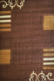 Carpet Aslanis Status 3502 Brown BROWN