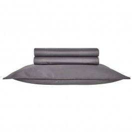 Pillowcases Opulence 22 Set 2pcs Grey Kentia GREY