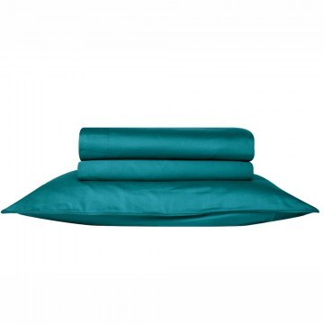Μαξιλαροθήκες Opulence 07 (Σετ 2τμχ) Emerald Kentia