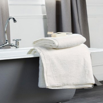 Towel Luxury 12 Ecru Kentia