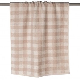 Πετσέτα Noemi 26 Beige Kentia BEIGE