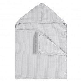 Υπνόσακος Βρεφικός Με Κουκούλα Dormire 22 Grey Kentia GREY