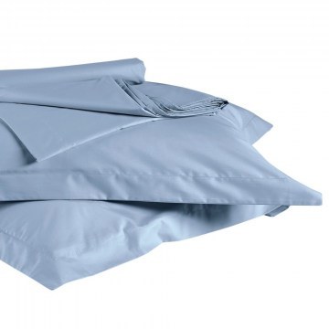 Μαξιλαροθήκες True Col 07A (Σετ 2τμχ) Coral Blue Kentia