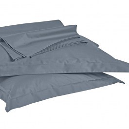 Pillowcases True Col 1702 (Set 2pcs) Grey Kentia GREY