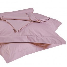 Pillowcases True Col 1425 (Set 2pcs) Pink Kentia PINK