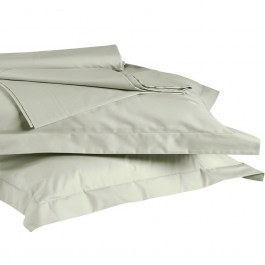 Bed Sheet True Col 36A Fitted Olive Green Kentia OLIVE