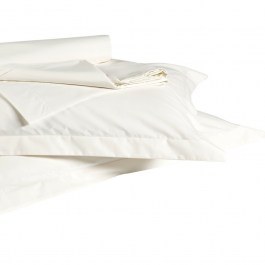 Bed Sheet True Col 12A Off White Kentia OFF WHITE