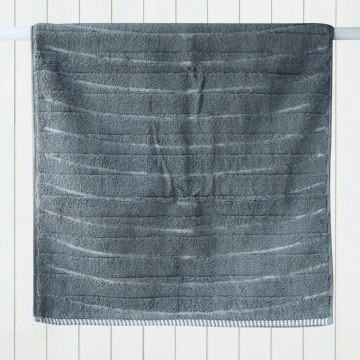 Towel Hayden 22 Grey Kentia