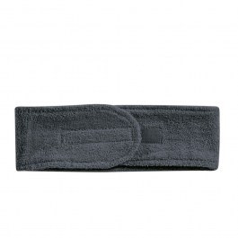 Κορδέλα Μαλλιών Band 24 65x9 Dark Grey Kentia DARK GREY