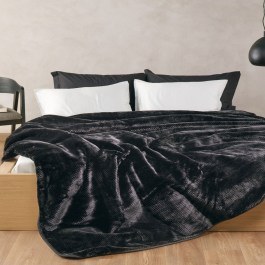 Blanket Bella 30 Anthracite Kentia ANTHRACITE