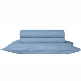 Pillowcases Essential 19 (Set 2pcs) Blue Kentia BLUE