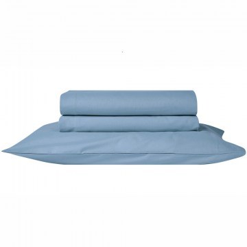 Pillowcases Essential 19 (Set 2pcs) Blue Kentia
