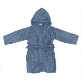 Children's Bathrobe Uccelo 01 Blue Kentia BLUE