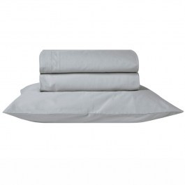 Duvet Cover Essential 22 Light Grey Kentia LIGHT GREY