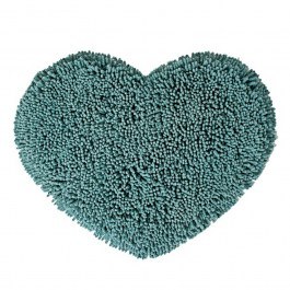 Πατάκι Μπάνιου Cuore 07 Mint Kentia MINT