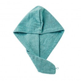 Πετσέτα Μαλλιών Turban 19 64x24x8 Green Kentia GREEN