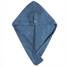 Πετσέτα Μαλλιών Turban 01 Blue Kentia BLUE