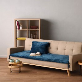 Futon Ivanna 0125 Petrol Kentia PETROL