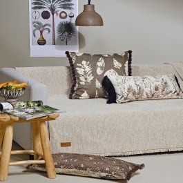 Ριχτάρι Kanon 12 Beige Kentia BEIGE