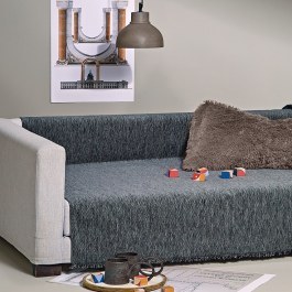 Ριχτάρι Kanon 24 Dark Grey Kentia DARK GREY