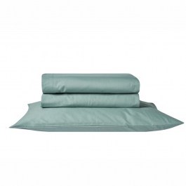 Bed Sheet Essential 02 Fitted Mint Kentia MINT