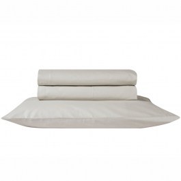 Bed Sheet Essential 26 Ecru Kentia ECRU