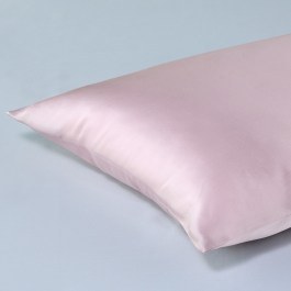 Μαξιλαροθήκη Silk Z18 Pink Kentia PINK