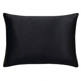 Μαξιλαροθήκη Silk Z30 Black Kentia BLACK
