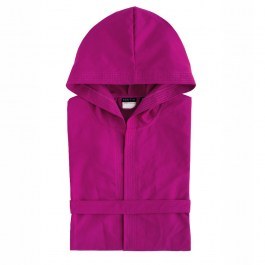Μπουρνούζι Rabat 27 Με Κουκούλα Purple Kentia PURPLE