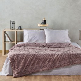 Blanket Lilibeth 20 Furry Lilac Kentia LILAC